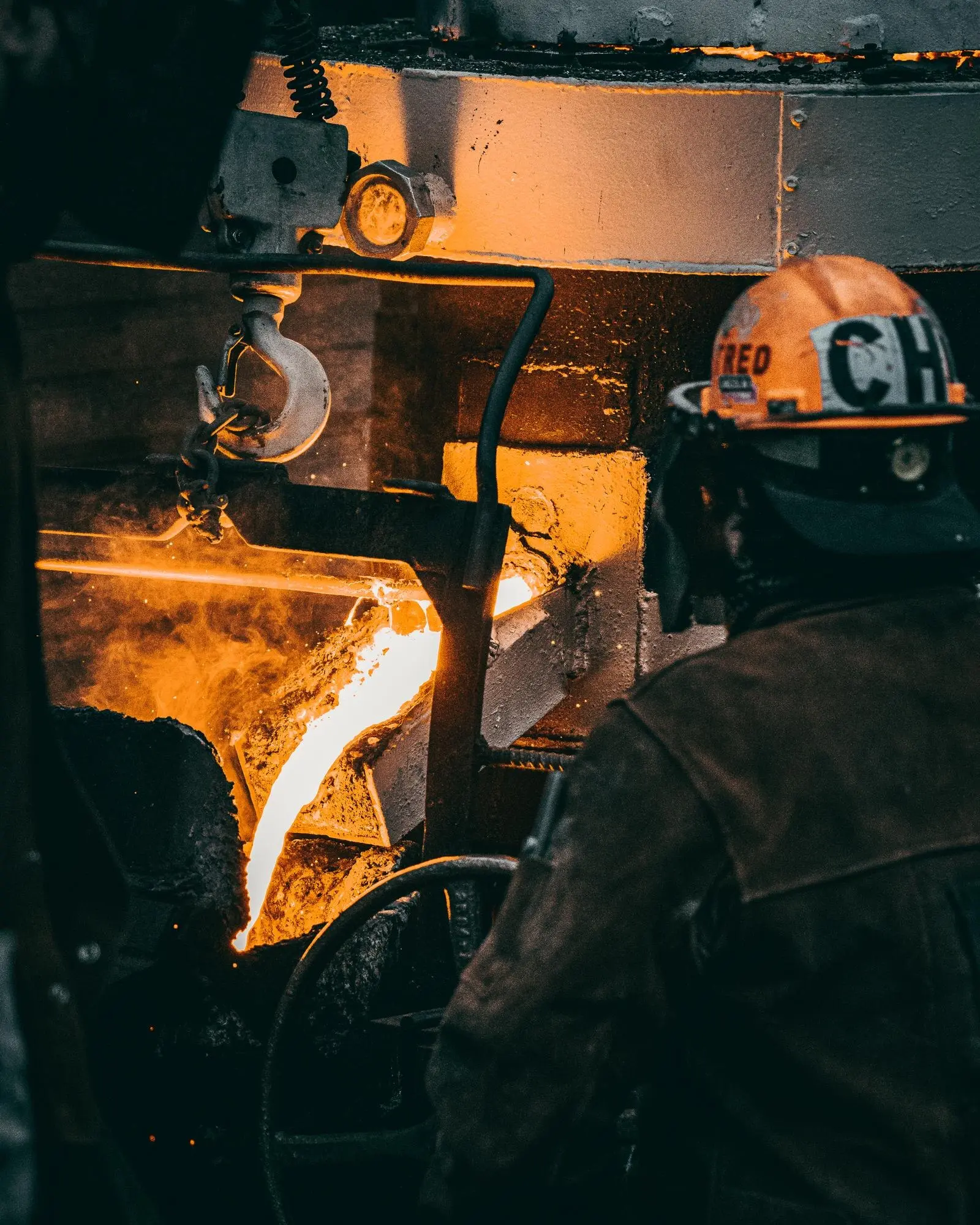 Trusted Steel Fabrication Company & Metal Engineering Company