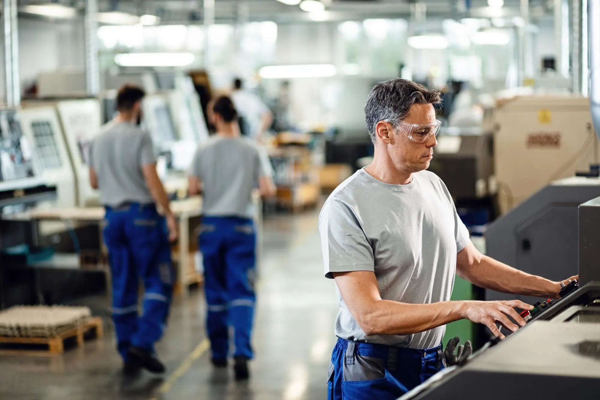 Customized Fabrication Solutions