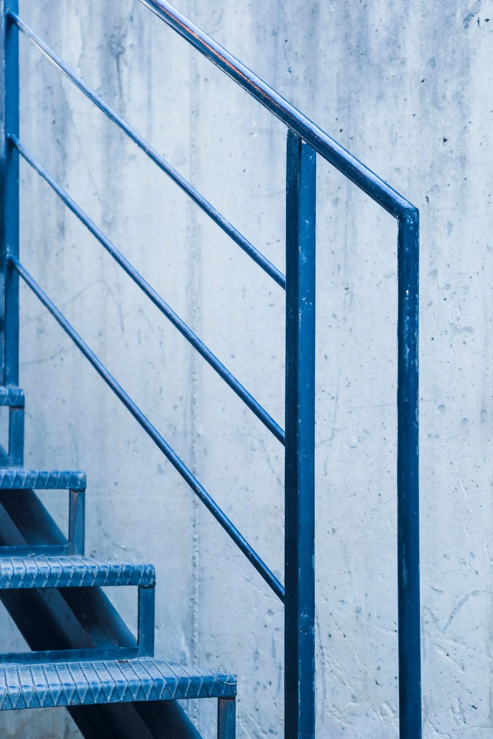 Metal fabrication work