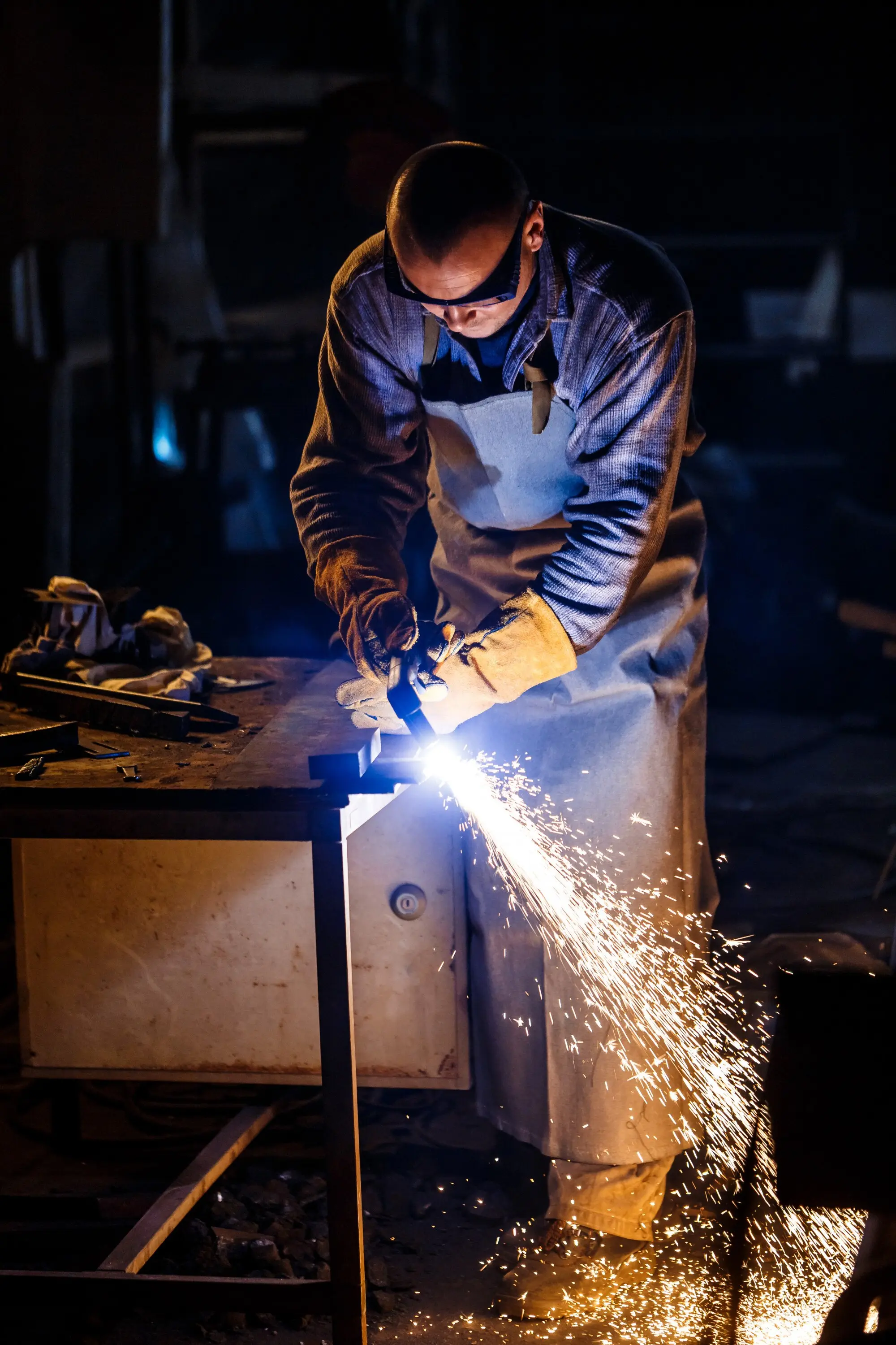TIG Welding Services